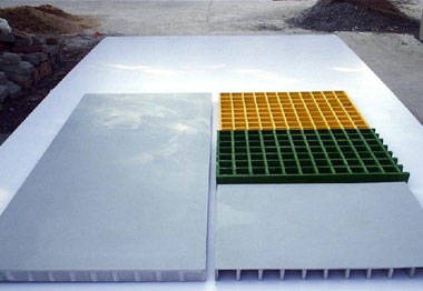 玻璃钢格栅板类型